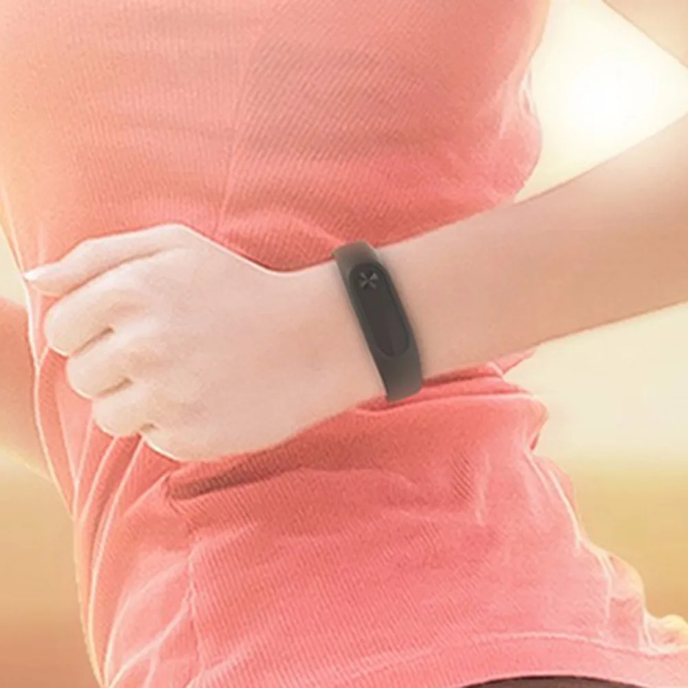Спортивные M2 умный Браслет монитор Водонепроницаемый Amart Bluetooth часы Smartband для ребенка родители взрослых