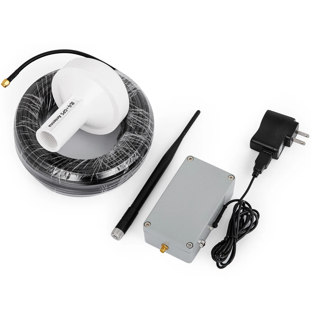 Gps ретранслятор сигнала усилитель/BeiDou передатчик сигнала/gps + BD передача L1 L2 DB2
