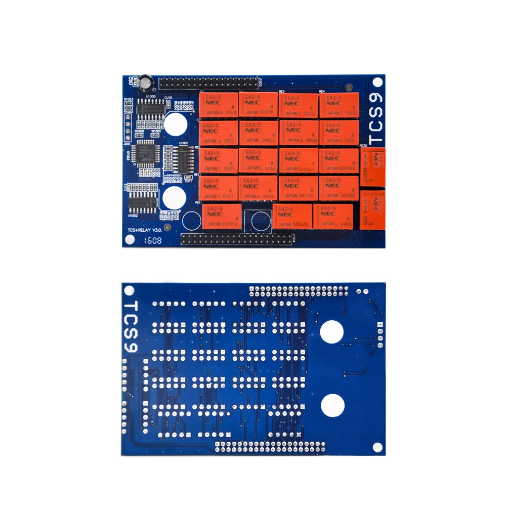 CDP TCS pro plus R3 с keygen bluetooth опционально для автомобиля/грузовика OBD2 диагностический инструмент такой же как mvd Multidiag pro код ридер