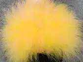 yellow and pink Женские пляжные сандалии на толстой подошве с мехом страуса; женские Вьетнамки; женские домашние тапочки; Fenty playform; мягкие - Цвет: yellow and pink