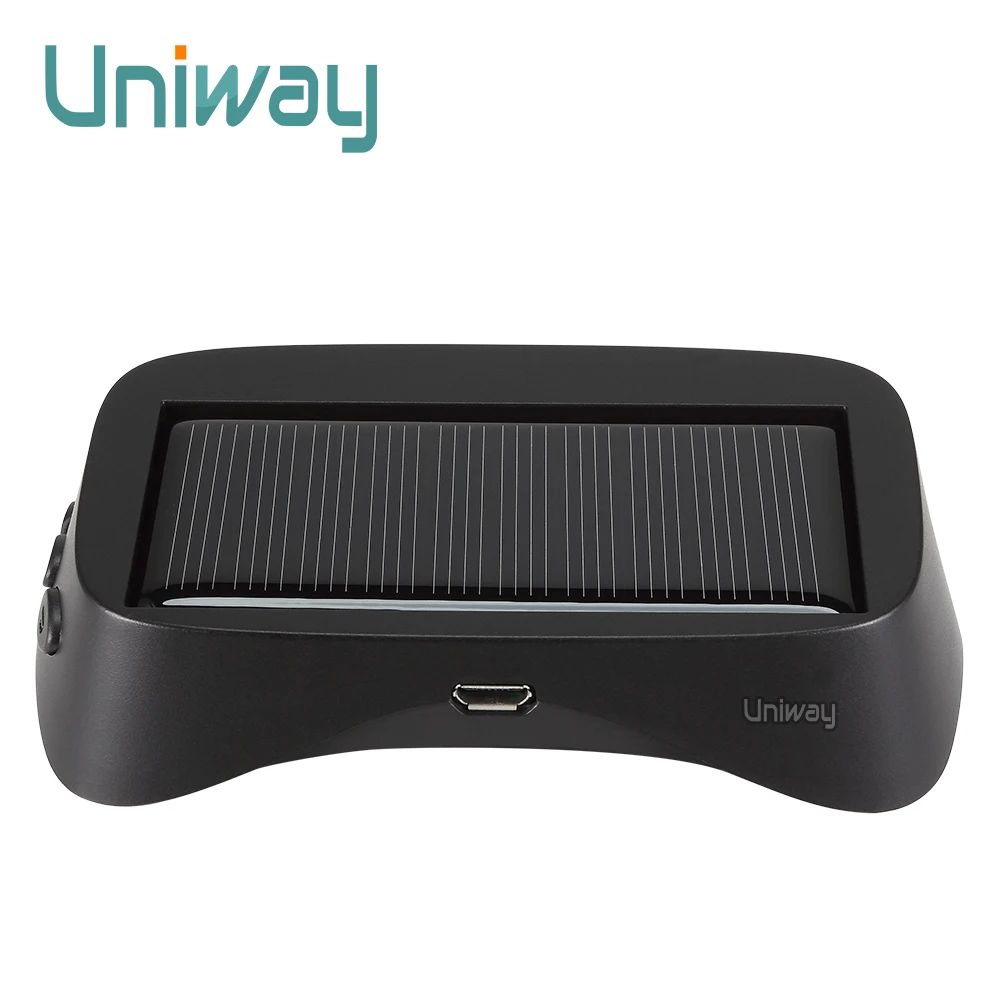 Система контроля давления в шинах Uniway TPMS система зарядка от солнечной энергии