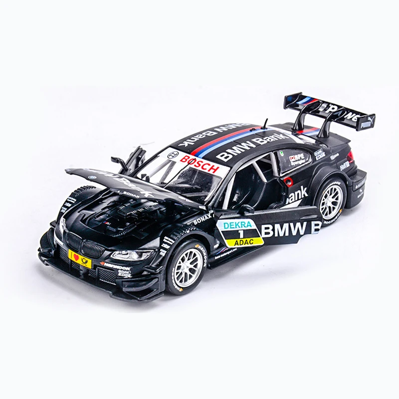 Hommate моделирование 1:32 Z4 GT3 M3 DTM гоночный спортивный автомобиль сплав литая модель