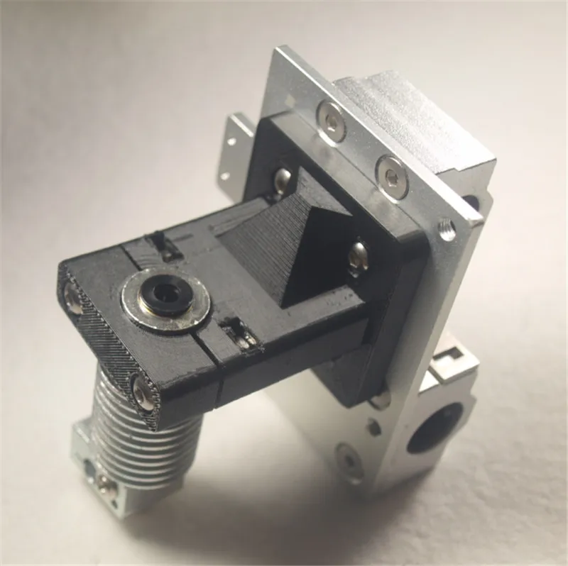 RepRap Prusa i3 V6 hotend Боуден x-перевозки монтажный комплект 1.75 мм/3 мм обновления Мендель Prusa i3 3D принтера