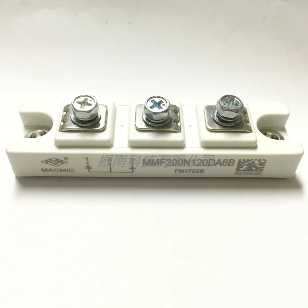 Модуль MMF300S060DK2B MMF200N120DA6B MMF200N120DK6B MMF300S120DA2B Бесплатная доставка Новый и оригинальный