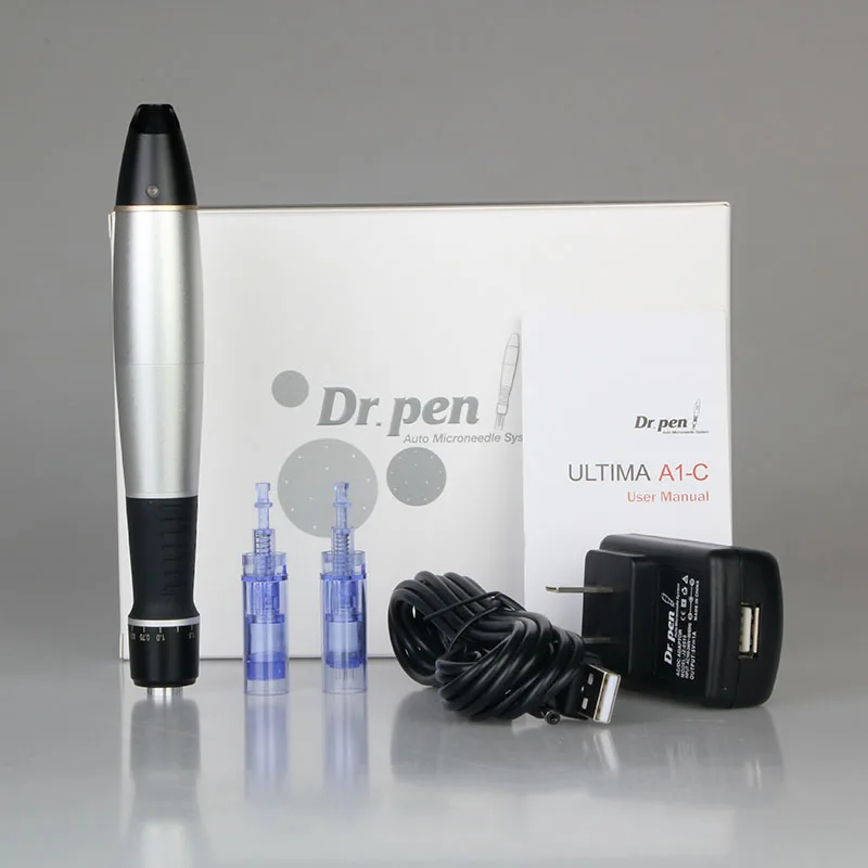 Проводной Dr.Pen Ultima A1 C Derma Pen BB светящийся набор dr.pen профессиональное косметическое
