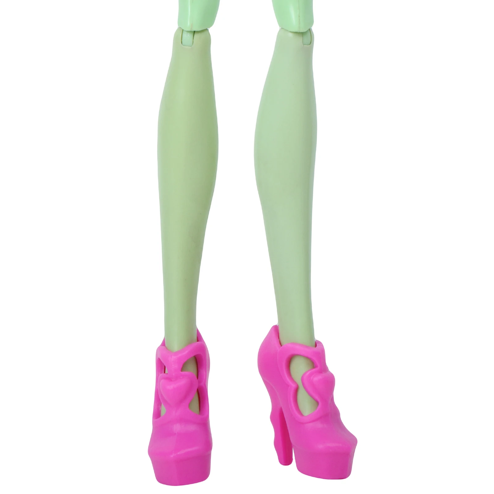 Модная Высококачественная обувь в кукольном стиле для Monster High кукла милая на