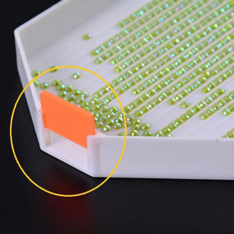 5d DIY алмазная живопись Алмазная вышивка аксессуары большая емкость дрель
