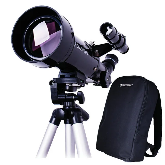 Celestron powerseeker 70400 земной астрономический Компактный телескоп Путешествия Сфера