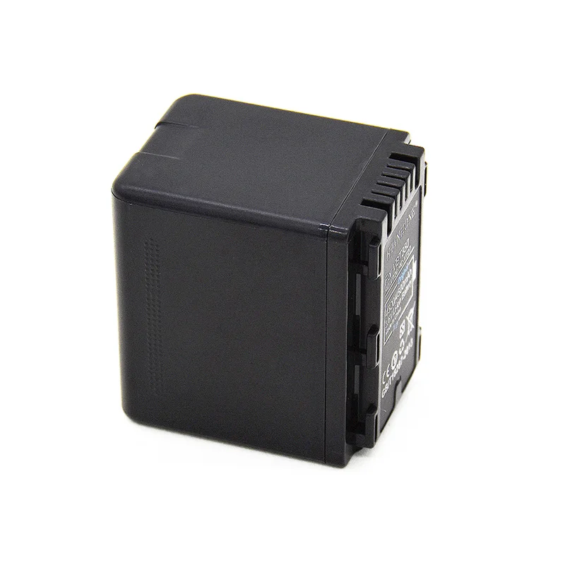 4 шт 4300mAh VW VBT380 VBT190 батарея камеры для Panasonic HC V201 V110 V130 V160 V180 V250|Цифровые
