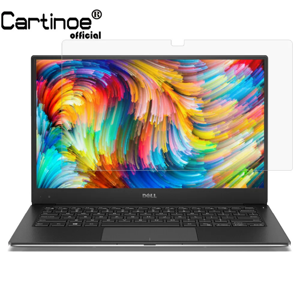 Cartinoe протектор экрана для Dell Xps 13 9370 ноутбук 2018 3 &quotНоутбук Xps13 Hd кристально чистая