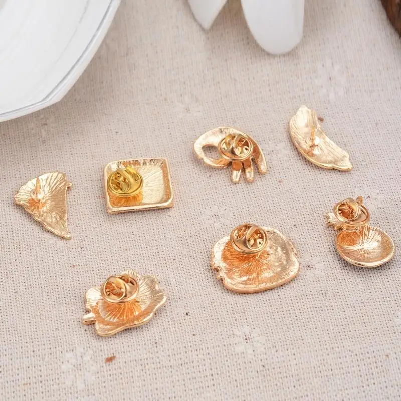 Sangdo Lovely Cartoon Food Pizza Hamburger Hot Dog Omelette Dice Bombs Enamel Brooches Pins Shirt Jacket Collar Badge Jewelry 3 | Украшения