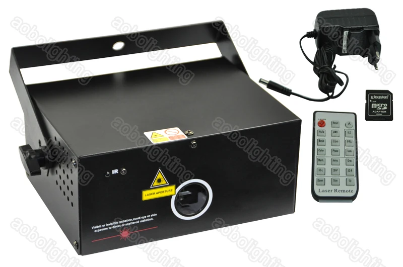 350mW SD Card 15K RGB Cartoon Animation Laser dj karaoke disco lights lazer Show | Освещение