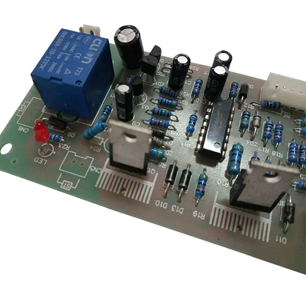 Плата управления стабилизатором напряжения TND SJW 1.5KVA, материнская плата PCB (art.: 7a4aeebc1) - 7a4aeebc1