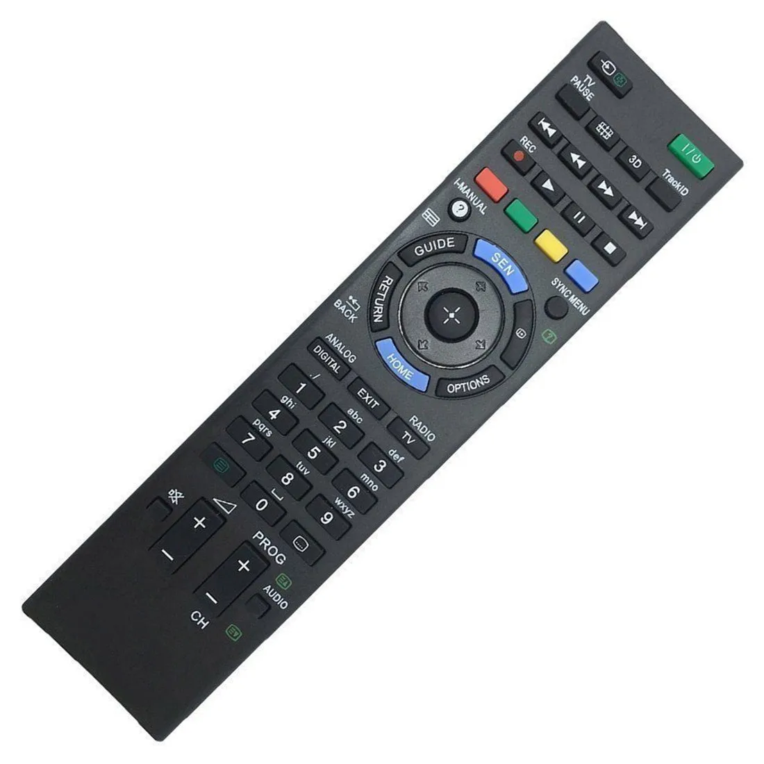 Новый телефон с дистанционным управлением для SONY Bravia TV RM-ED047 | Электроника