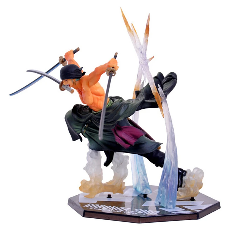 Фигурка Аниме One Piece Ace экшн-фигурка роноа Зоро ПВХ мультяшная фигурка