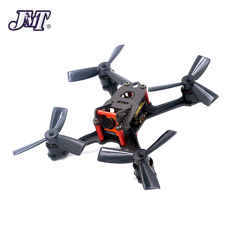 JMT SQX135 135 мм Колесная база Мини FPV рама комплект углеродного волокна CF стойка для DIY