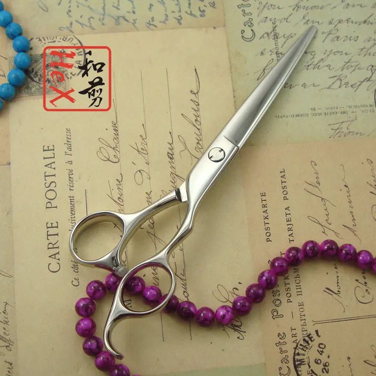 Японские ножницы для стрижки волос 6 5 дюйма 440C|cutting scissors|hair cutting scissorscut hair scissors |