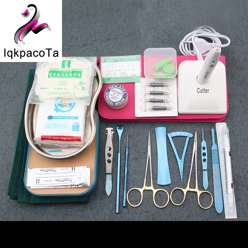 Набор инструментов для двойных век косметическое пластиковое устройство