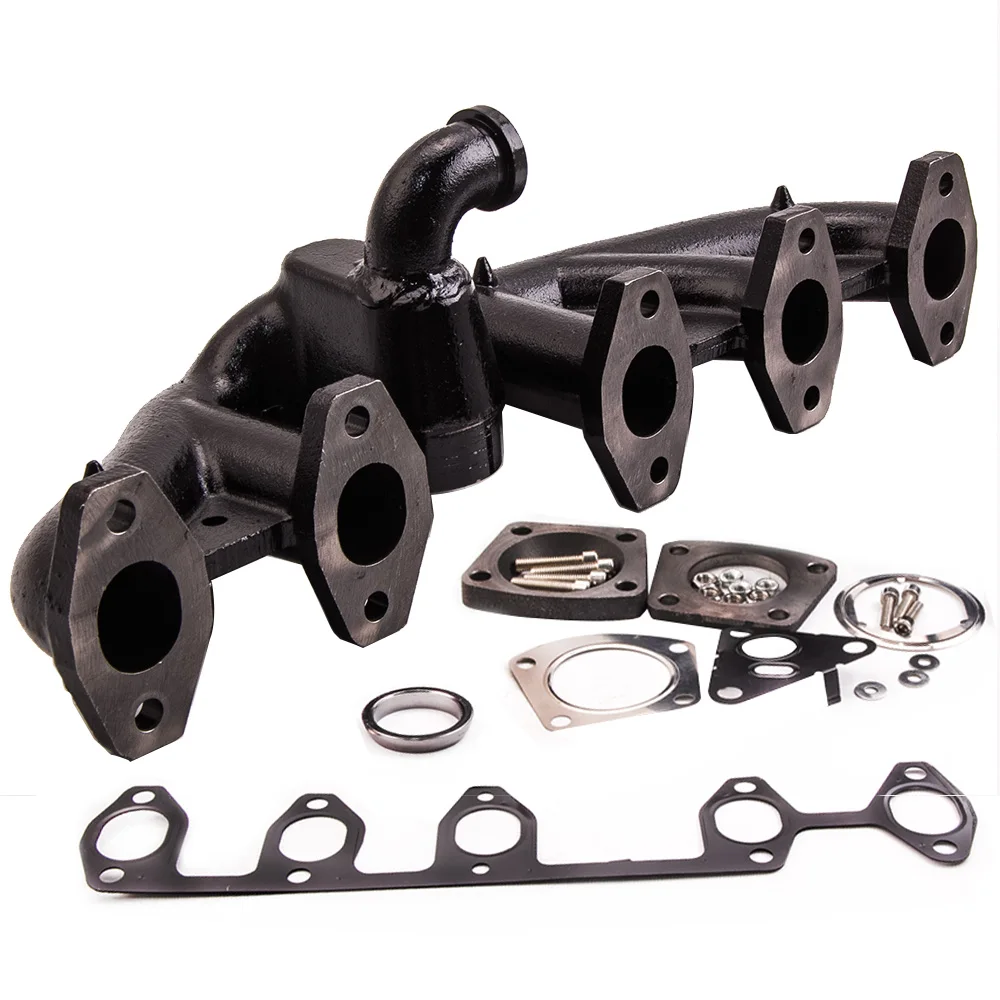 Выпускной коллектор 070253017A для VOLKSWAGEN VW TOUAREG 7L 02 10 2 5 R5 TDI черный| |