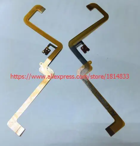 2 шт.! Новые детали для ремонта видеокамеры фотоаппарата Panasonic PV-GS250 PV-GS258 GS250 GS258 LCD