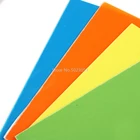 1 шт., ручка для ножа из оптоволокна G10, интервал между материалами, изготовление ножа сделай сам, искусственный материал 150*80*1,5 мм