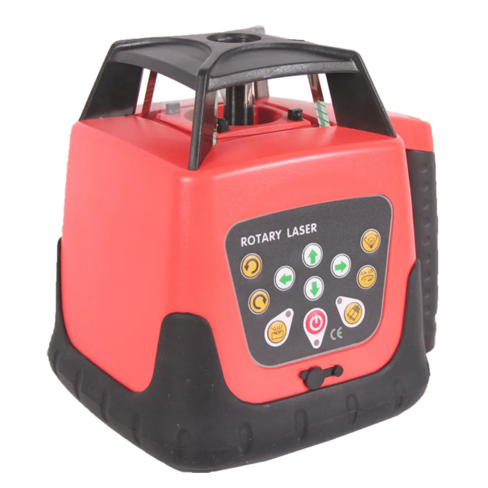 SUPERIOR QUALITY GREEN BEAM ROTARY LASER LEVEL SELF LEVELING ROTATING FULLY AUTOMATIC ElECTRONIC 500M RANGE | Инструменты
