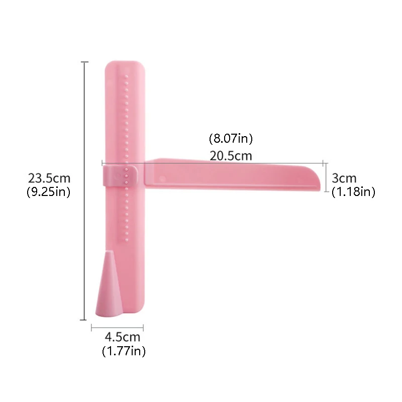 Кухонные инструменты для украшения торта Регулируемый скребок гладкие кухонные