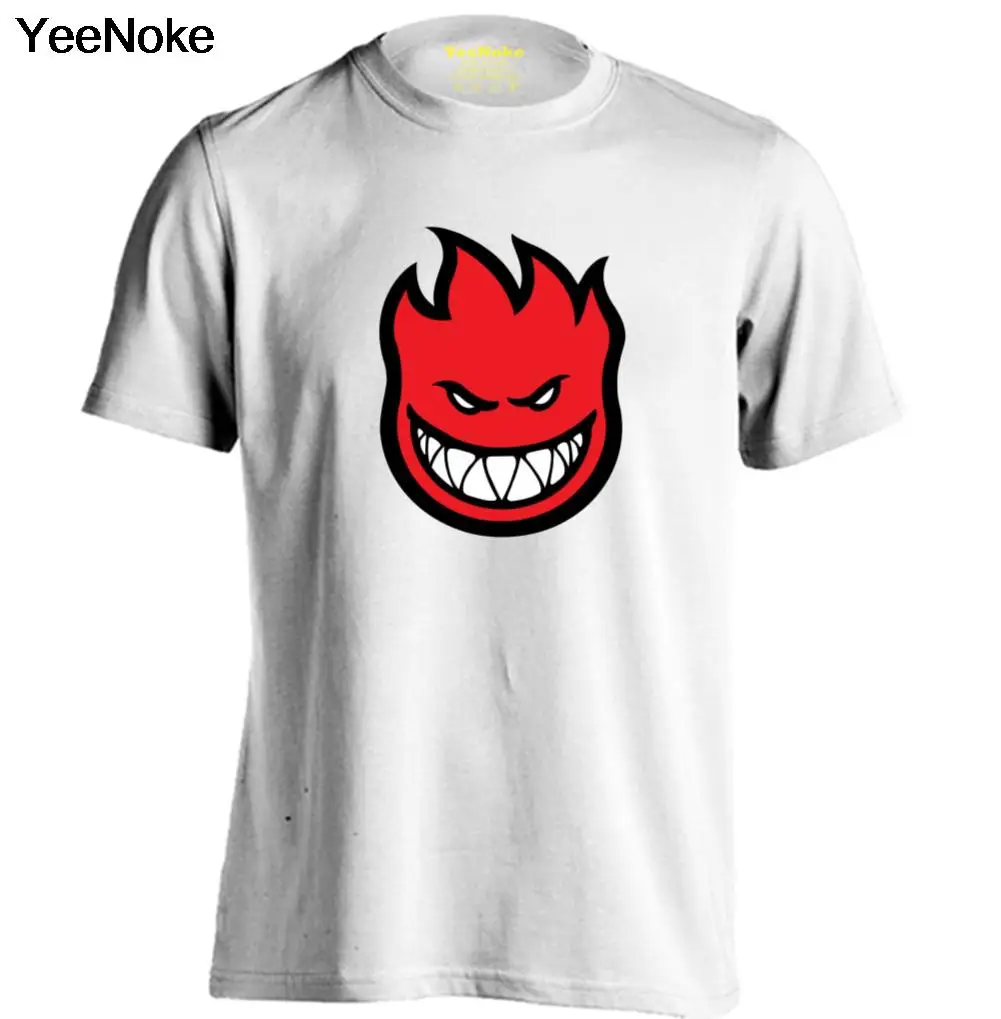 Spitfire колеса скейтборд зомби пылающий головы логотип мужские и женские печать