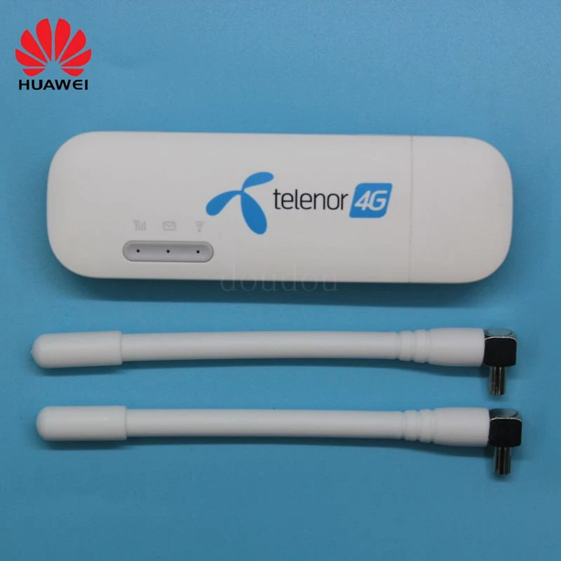 Открыл новый huawei E8372 E8372h 608 с антенной 4G LTE 150 Мбит/с USB Wi Fi модем Dongle carfi PK E8377|wifi 4g