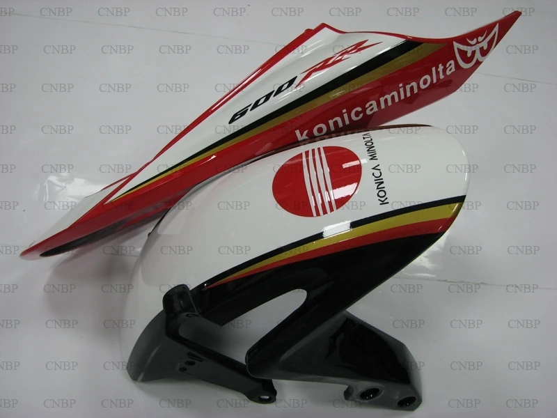 Пластиковые обтекатели для Honda CBR600RR 2008 комплекты обтекателей CBR 600 RR 2007 - 07 |