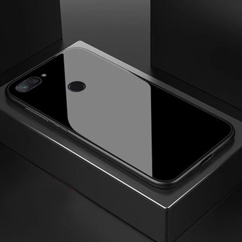 Чехол YUETUO для задней панели телефона чехол xiaomi mi 8 lite mi8 xiomi redmi note 6 pro note6 аксессуары