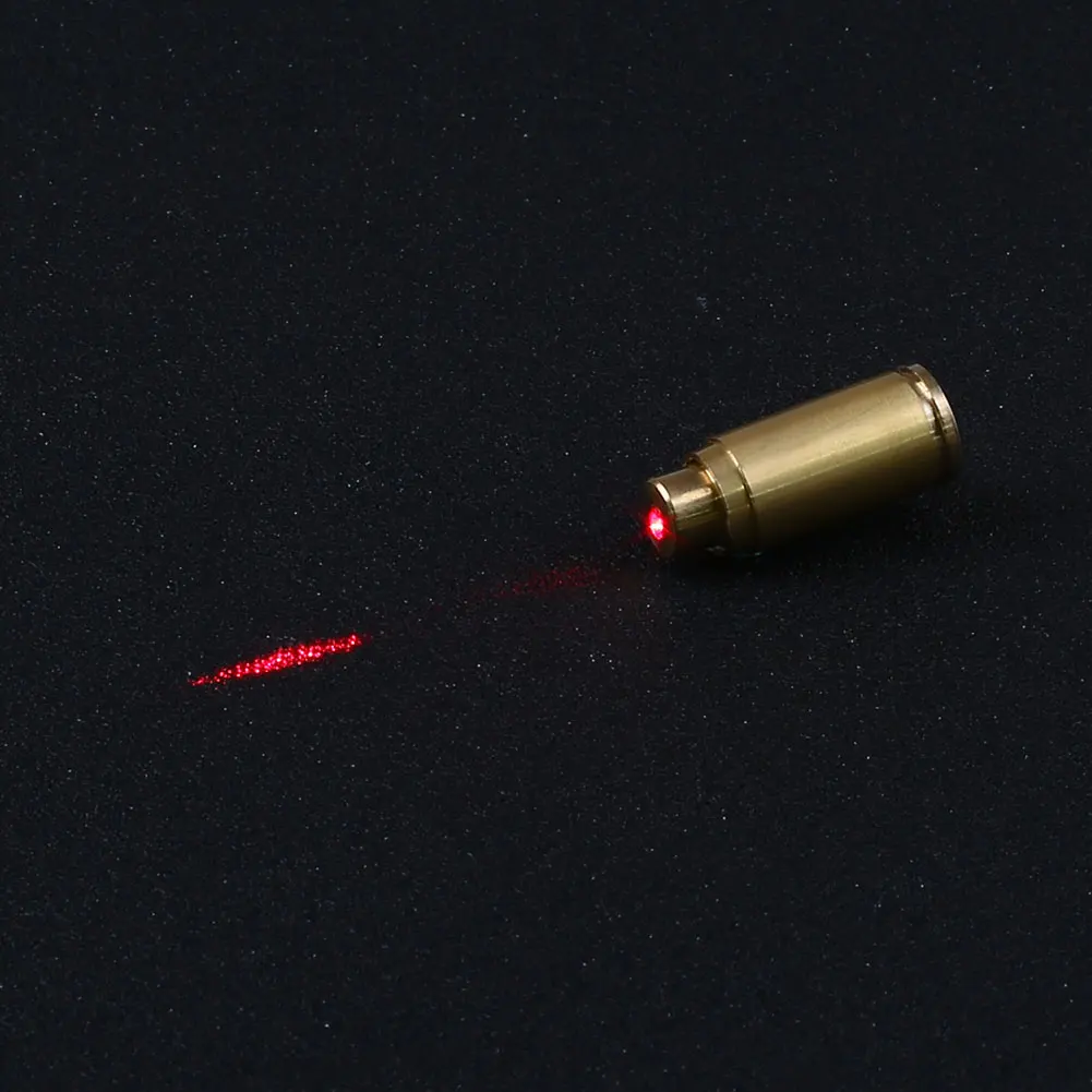 9 мм лазерный Dot Boresighter Диаметр Sighter Калибр Картридж Латунь Тактический Охота |
