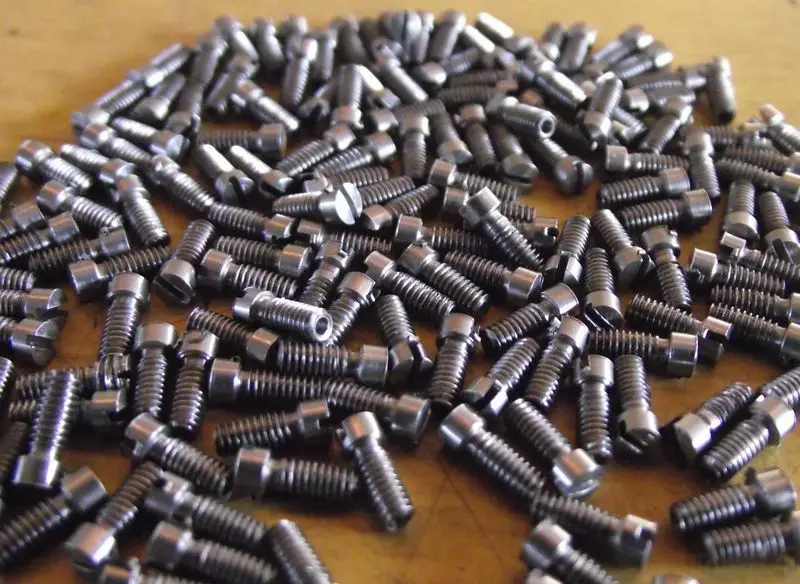 

50 Pcs New Oboe Repair Parts Screws,parts