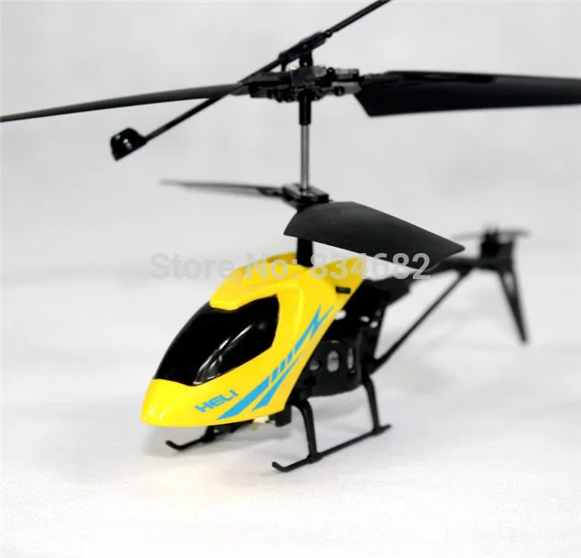 J.G Chen 2CH Мини вертолет Радио дистанционное управление самолета 3D гироскопа Helicoptero