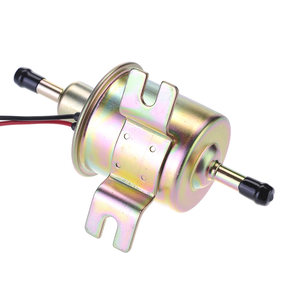Фото New 12V Heavy Duty Electric Fuel Pump Metal In tank Solid Petrol Обустройство дома New 12V Heavy Duty Electric Fuel Pump Metal In tank Solid Petrol Обустройство дома