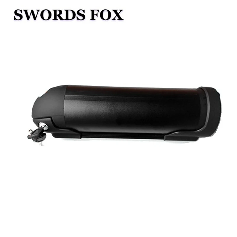Аккумулятор для велосипеда SWORDS FOX 36 в 14 А · ч 17 20 батарея черного типа