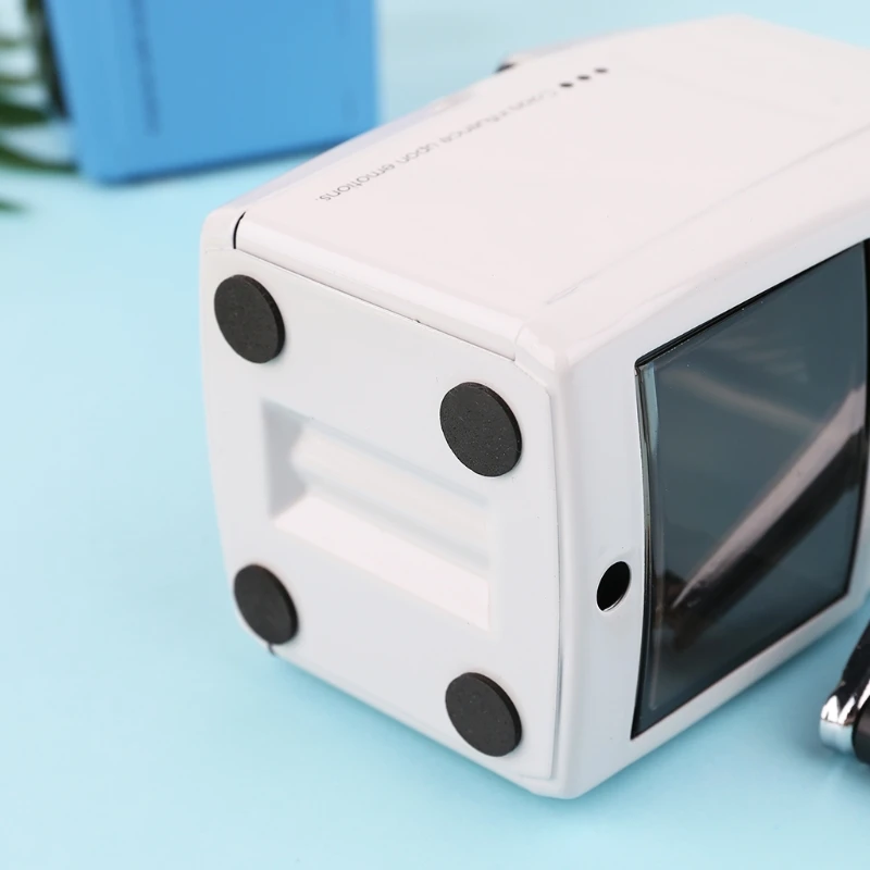 

High-grade Shake Hand Pencil Sharpener Metal Sharpening Tool Stationery School Supplies