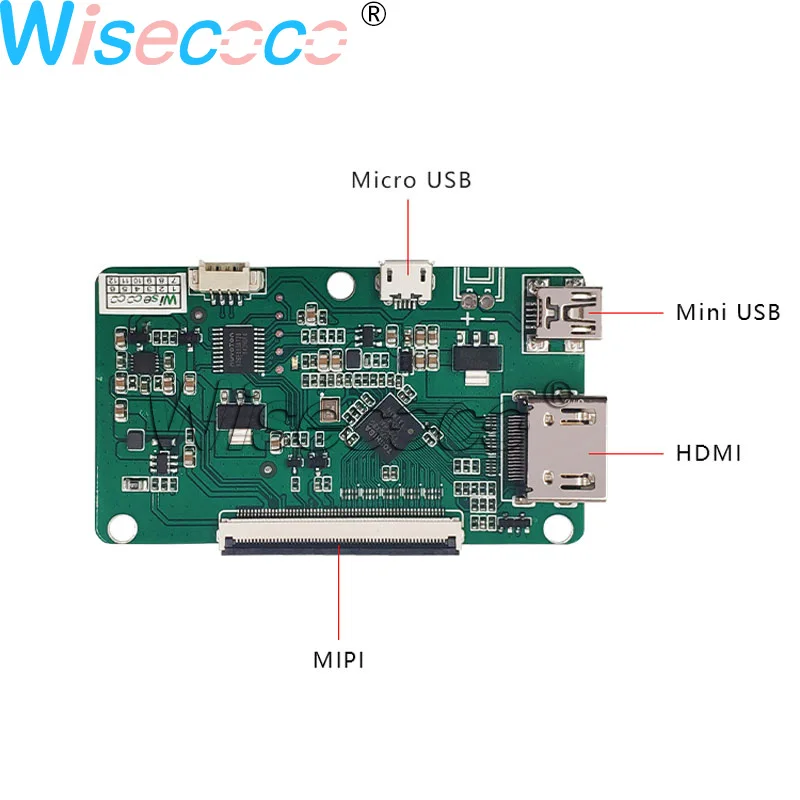 8,9 ''2 k 2560*1600 TFTMD089030 ips ЖК-экран с новым MIPI к HDMI плата контроллера 61 контакт для diy проекта