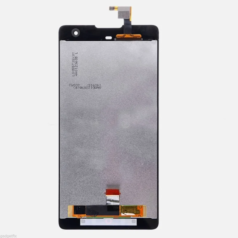 ЖК дисплей Sinbeda 5 &quotдля zte Nubia Z7 Max сенсорный экран дигитайзер для NX505J сменная