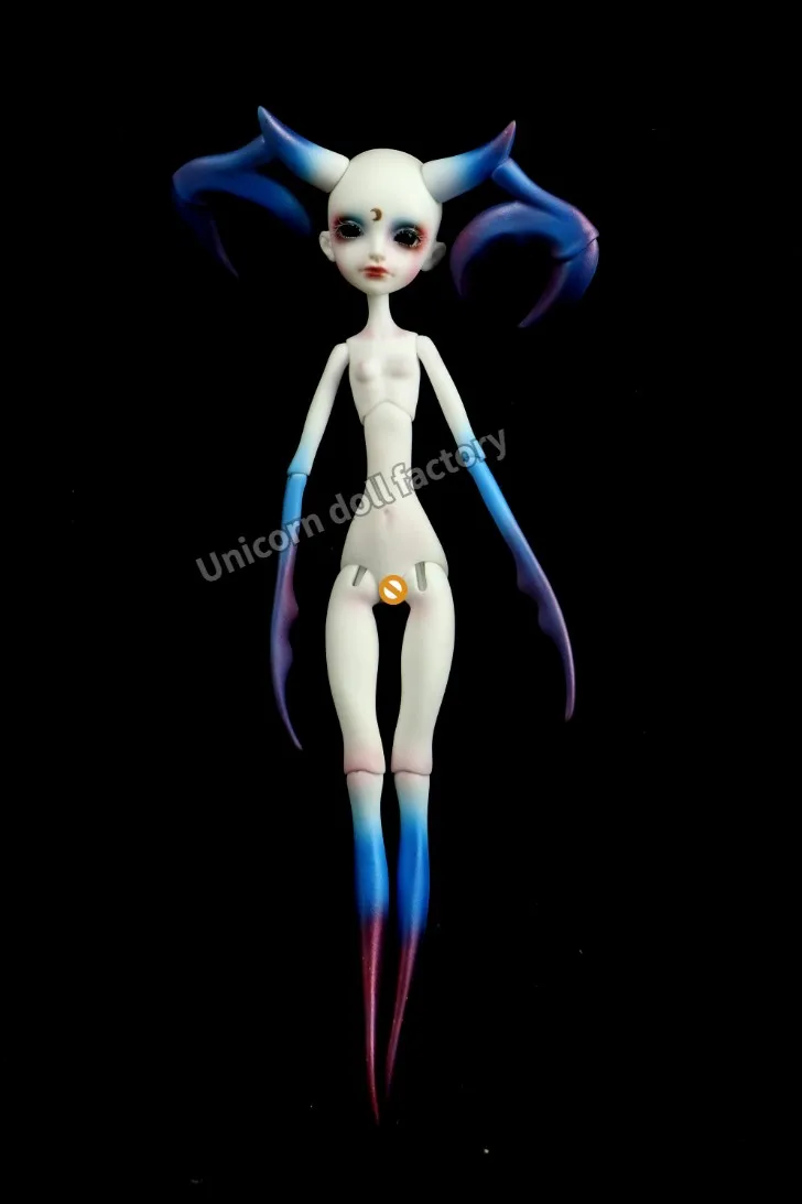 Stenzhorn 1/4 DC boneca bjd Diana версия animais продукты для тела и человека высокого