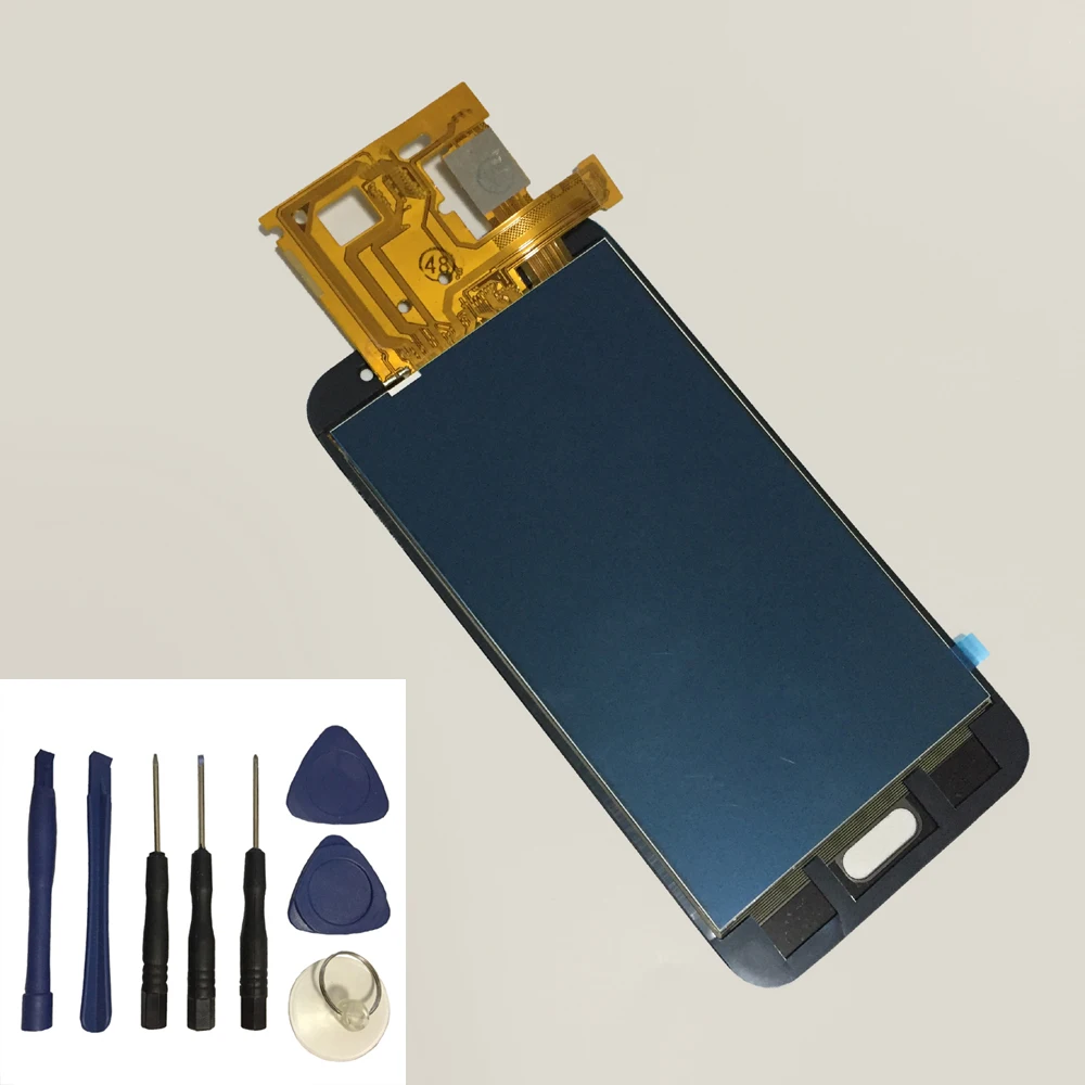 Сенсорный Экран 4 5 дюйма для Samsung Galaxy J1 2016 J120 J120F J120M J120H дигитайзер + ЖК дисплей