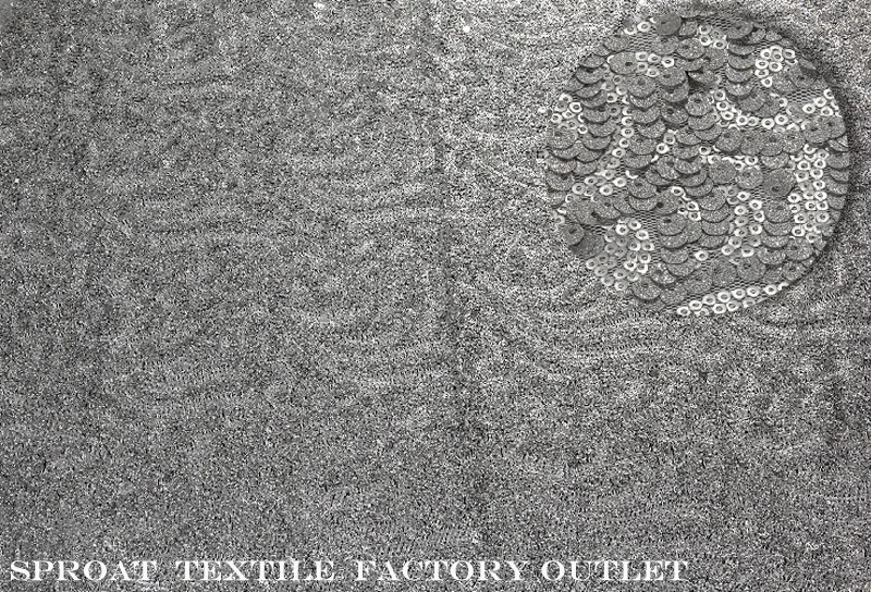 Высокое качество бесплатная доставка Блесток кружевной ткани марлевые для дамы