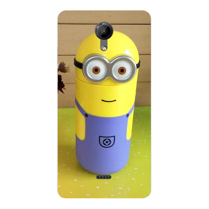 Dorexlon чехлы с рисунками животных из мультфильмов для wiko jerry 2 чехла 5 0 дюйма