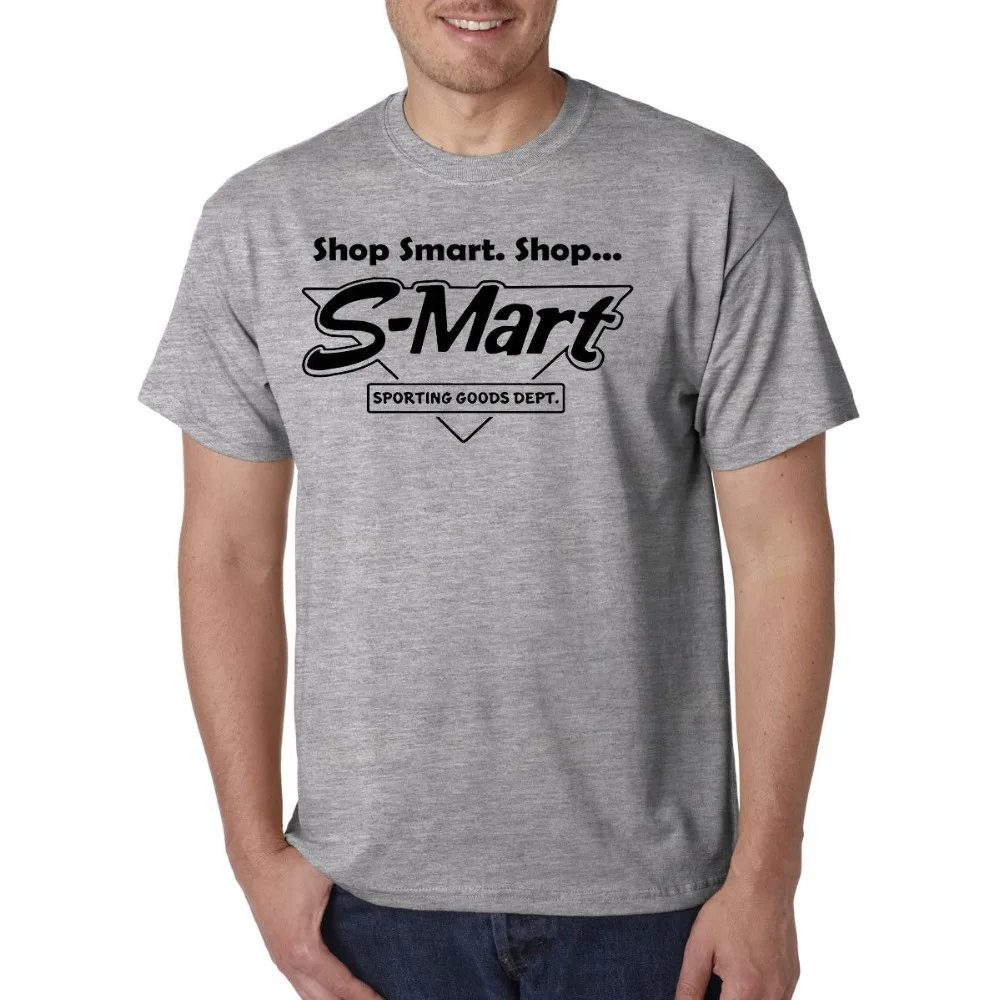 Магазин Смарт S-Mart Футболка-ужас Хэллоуин костюм забавная модная мужская