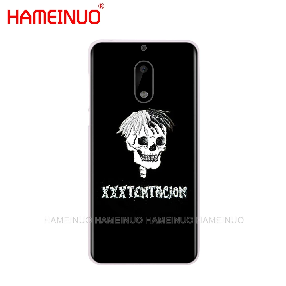 Чехол HAMEINUO Xxxtentacion для Nokia 9 8 7 6 5 3 Lumia 630 640 640XL 2018 | Мобильные телефоны и аксессуары