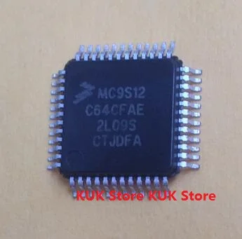 

Оригинальный Новый MC9S12C64CFAE MC9S12 C64CFAE LQFP-48 20 шт./лот