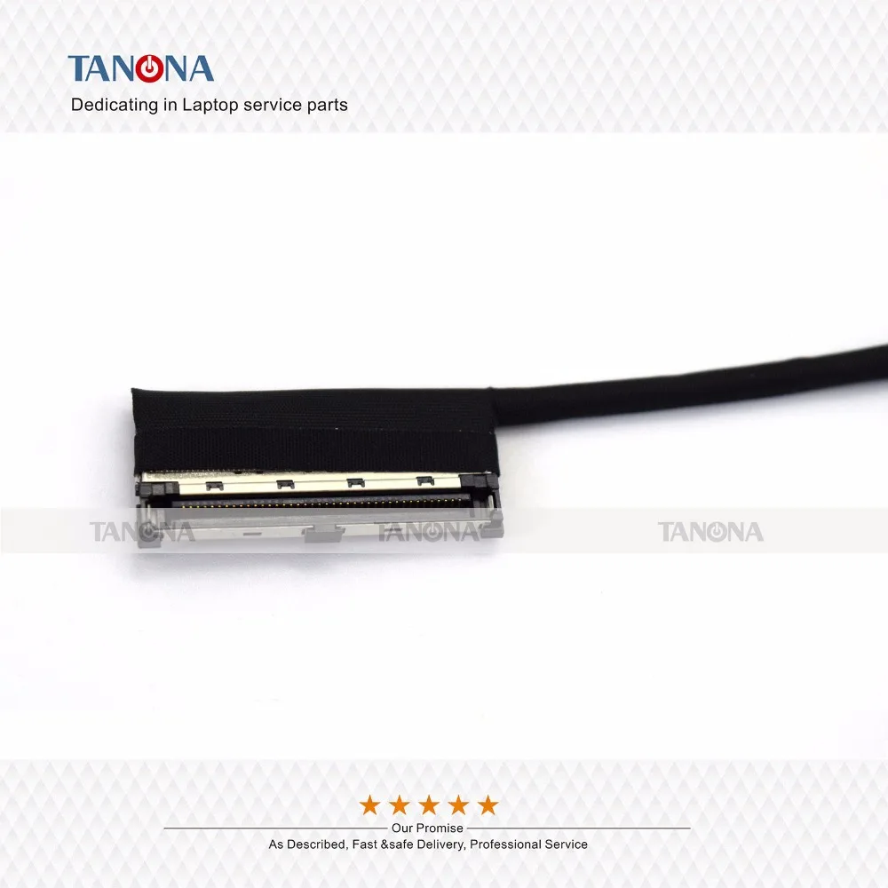 Оригинальный новый кабель eDP для Lenovo Thinkpad T440 T450 T460 AIVL0 LCD LVDS DC02C006D00 SC10G41383 01AW310 00HN543