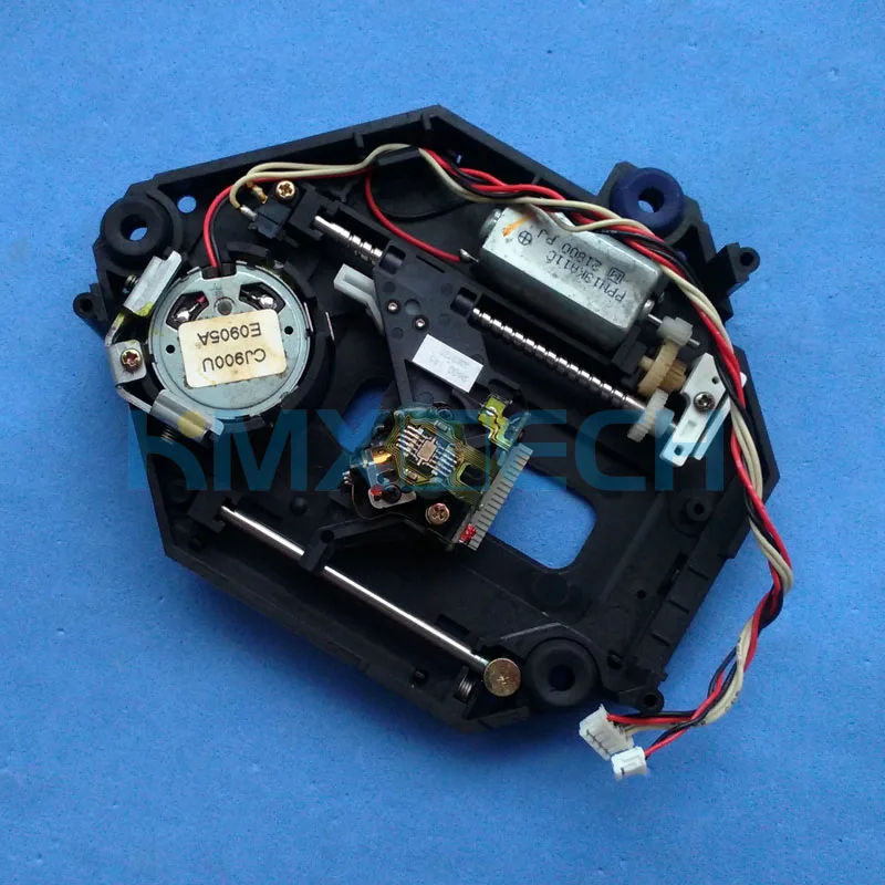Оригинальный 16 контактный механизм R48G для консоли Dreamcast DC Laser Len W. Двигатель