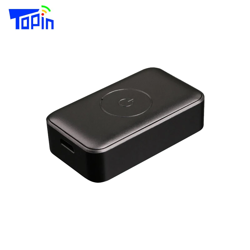 

Мини-GPS-трекер G02 G03 с поддержкой Wi-Fi и LBS