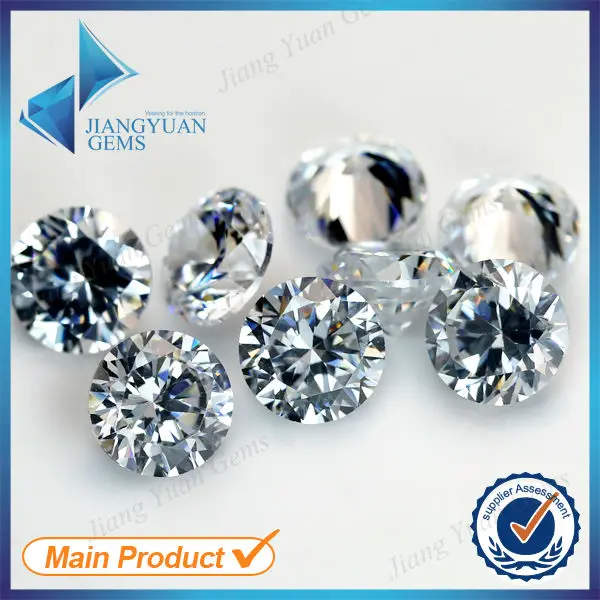 

New order for Cubic Zirconia